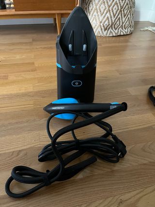 Plancha de vapor pequeña Rowenta