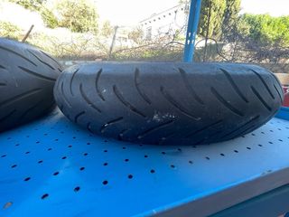 Juego neumáticos BRIBGESTONE Yamaha TMAX