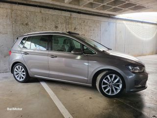 VOLKSWAGEN Golf Sportsvan Sport 1.6 TDI 110cv BMT DSG