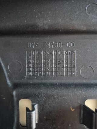 Asiento Yamaha Tricity 300 Original