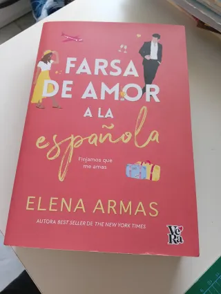 Farsa de amor a la española