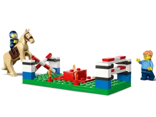 Lego City 60372 Accademia addestramento polizia