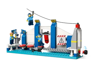 Lego City 60372 Accademia addestramento polizia