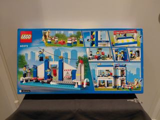Lego City 60372 Accademia addestramento polizia