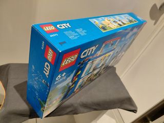 Lego City 60372 Accademia addestramento polizia