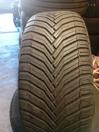 Neumáticos de segunda mano en Santander