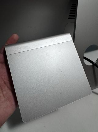 iMac 27” Intel i7 + Magic Trackpad original Apple