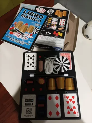 Juego de Magia Magia Asombrosa