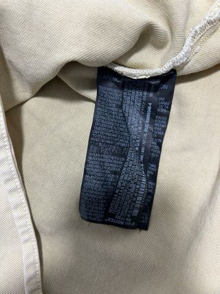 Sobrecamisa Zara Hombre XL Beige