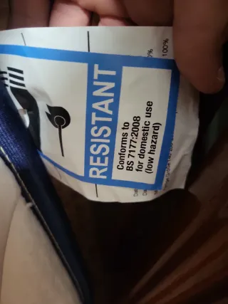 Colchón viscoelástico