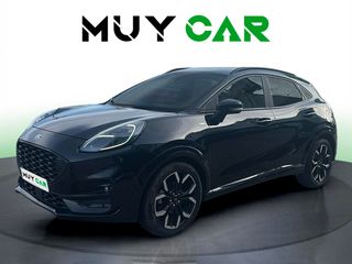 Ford Puma 1.0 EcoBoost MHEV ST-Line X Auto 114 kW (155 CV)