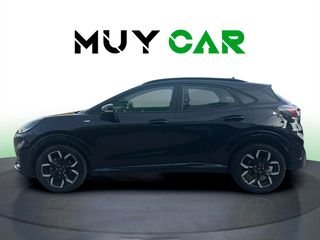 Ford Puma 1.0 EcoBoost MHEV ST-Line X Auto 114 kW (155 CV)