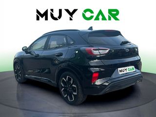 Ford Puma 1.0 EcoBoost MHEV ST-Line X Auto 114 kW (155 CV)