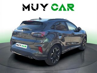 Ford Puma 1.0 EcoBoost MHEV ST-Line X Auto 114 kW (155 CV)