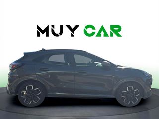 Ford Puma 1.0 EcoBoost MHEV ST-Line X Auto 114 kW (155 CV)
