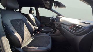 Ford Puma 1.0 EcoBoost MHEV ST-Line X Auto 114 kW (155 CV)