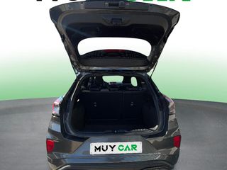Ford Puma 1.0 EcoBoost MHEV ST-Line X Auto 114 kW (155 CV)