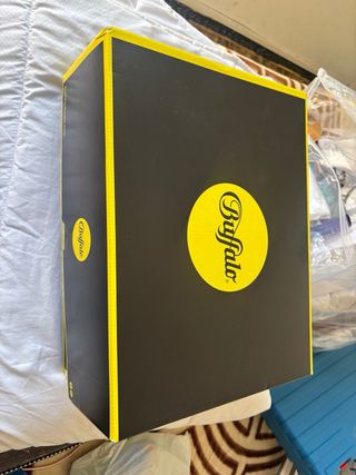 Botas Buffalo Negras  Talla 37 o 38 españa talla