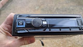 Alpine CDE-193BT Radio CD/USB Bluetooth