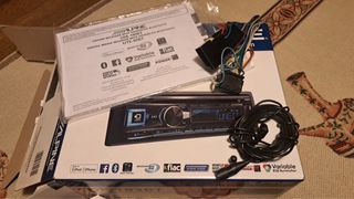 Alpine CDE-193BT Radio CD/USB Bluetooth