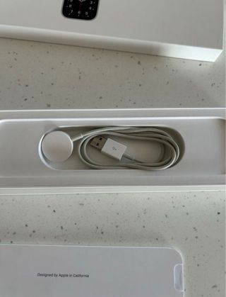 Apple Watch SE 40mm Plata