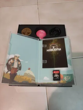 Moonlighter Signature Edition Switch