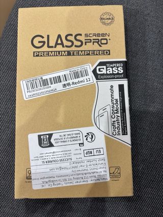 Xiaomi Redmi 12 256GB + Custodie