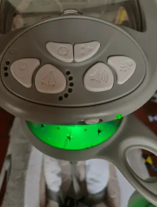 Hamaca Mecedora Bebé