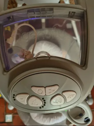 Hamaca Mecedora Bebé