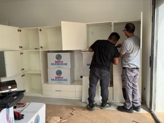 Servicio de mudanzas