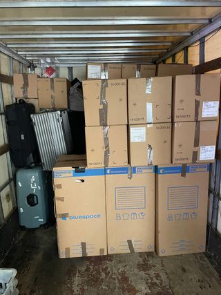 Servicio de mudanzas