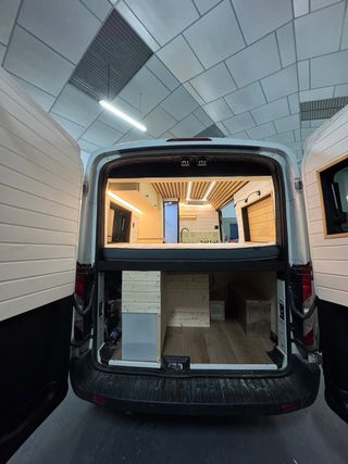 Ford Transit camper 2019