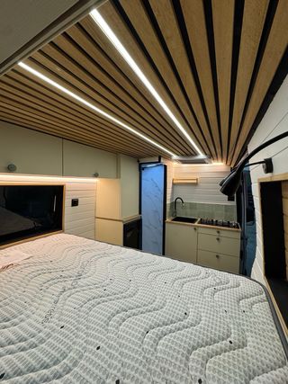 Ford Transit camper 2019