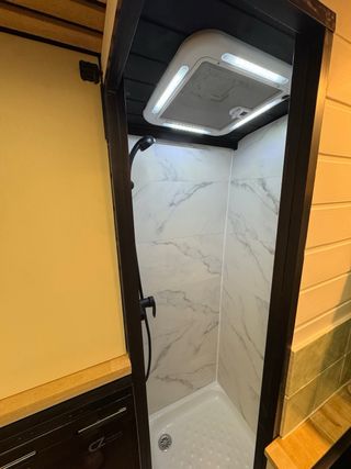 Ford Transit camper 2019