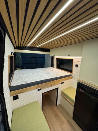 Ford Transit camper 2019