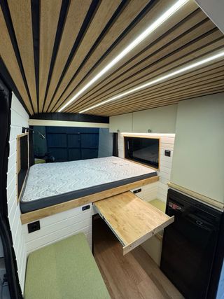 Ford Transit camper 2019