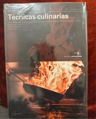 Técnicas Culinarias CFGM Cocina y Gastronomía