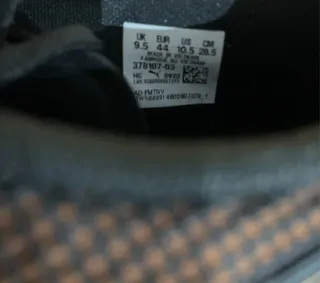 Zapatillas CrossFit Puma Fuse 44