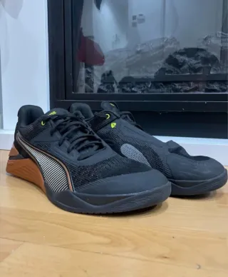 Zapatillas CrossFit Puma Fuse 44