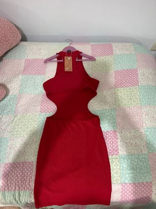 Vestido rojo