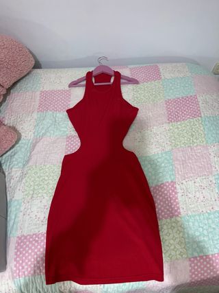 Vestido rojo
