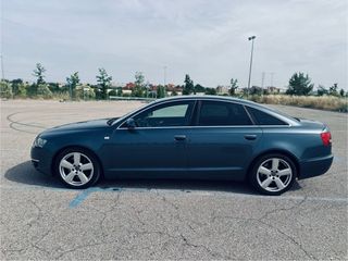 Audi A6 3.0Tdi Sline