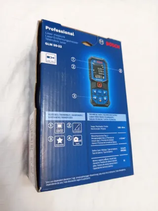 Medidor Láser Bosch GLM 50-22