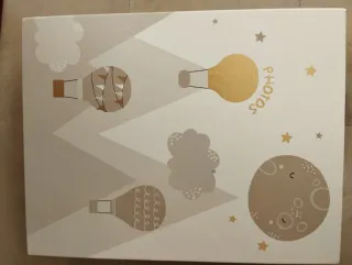 Álbum de fotos infantil 10x15