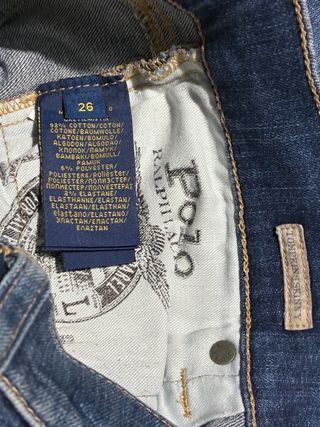Jeans Ralph Lauren