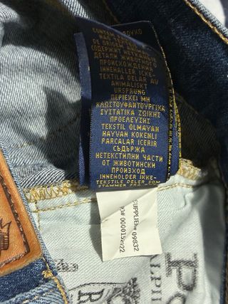 Jeans Ralph Lauren