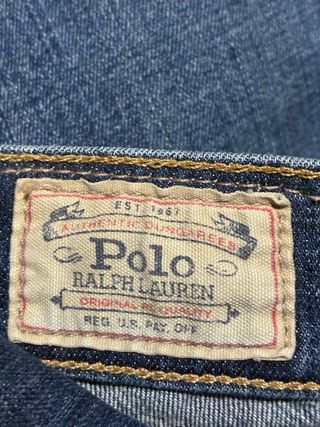 Jeans Ralph Lauren