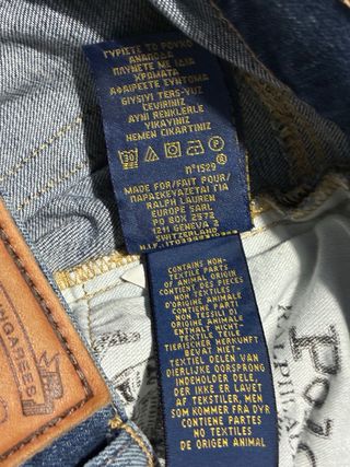 Jeans Ralph Lauren