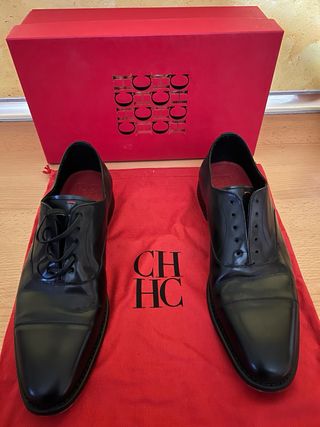Zapatos Vestir Hombre Carolina Herrera Piel