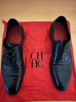 Zapatos Vestir Hombre Carolina Herrera Piel